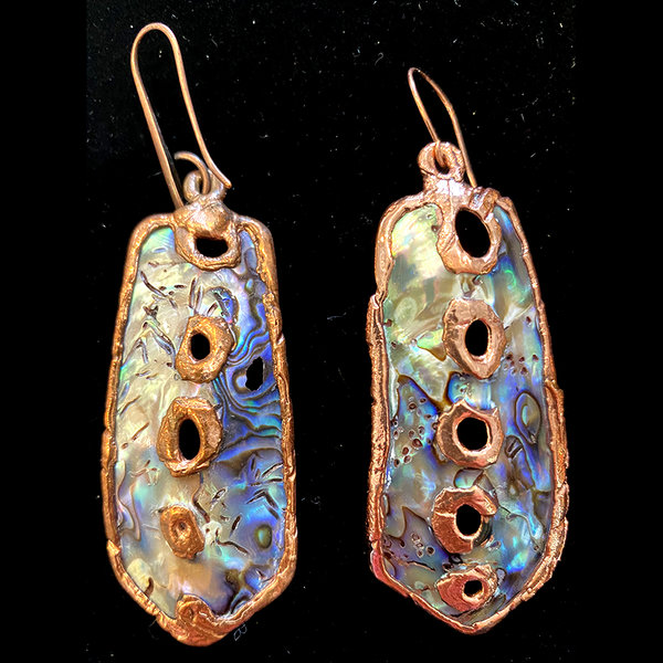 Janine Ames Earrings That Belong To Jody